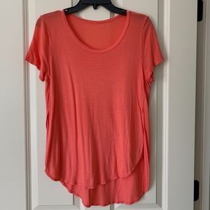 Watermelon color top